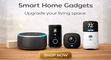 Smart Home Banner 390x210